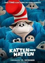 Katten med Hatten - Dk tale