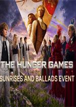 The Hunger Games: Sunrises and Ballads event