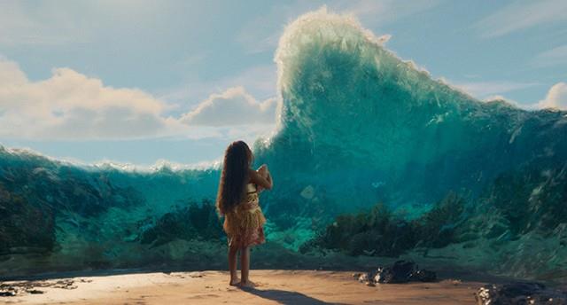 Vaiana - Org Tale